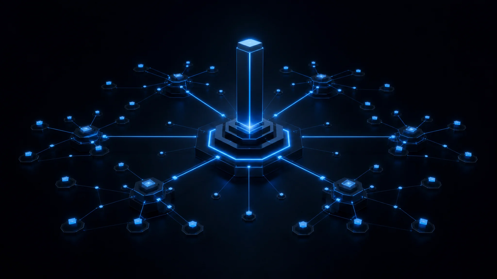 Topical authority pod LLM-y – pillar + cluster w erze AI Overviews