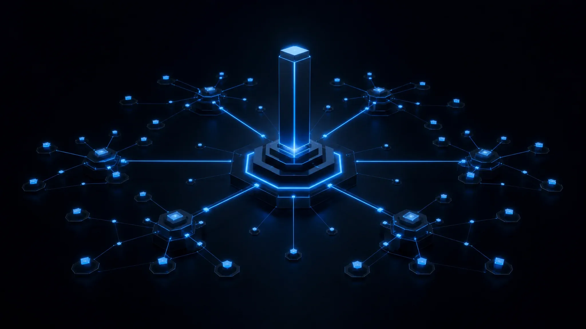 Topical authority pod LLM-y – pillar + cluster w erze AI Overviews
